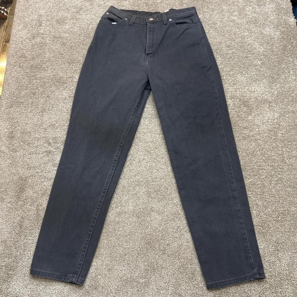 Vintage Fred Glory Jeans Women's Size 12 Petite Made in USA Denim Pants